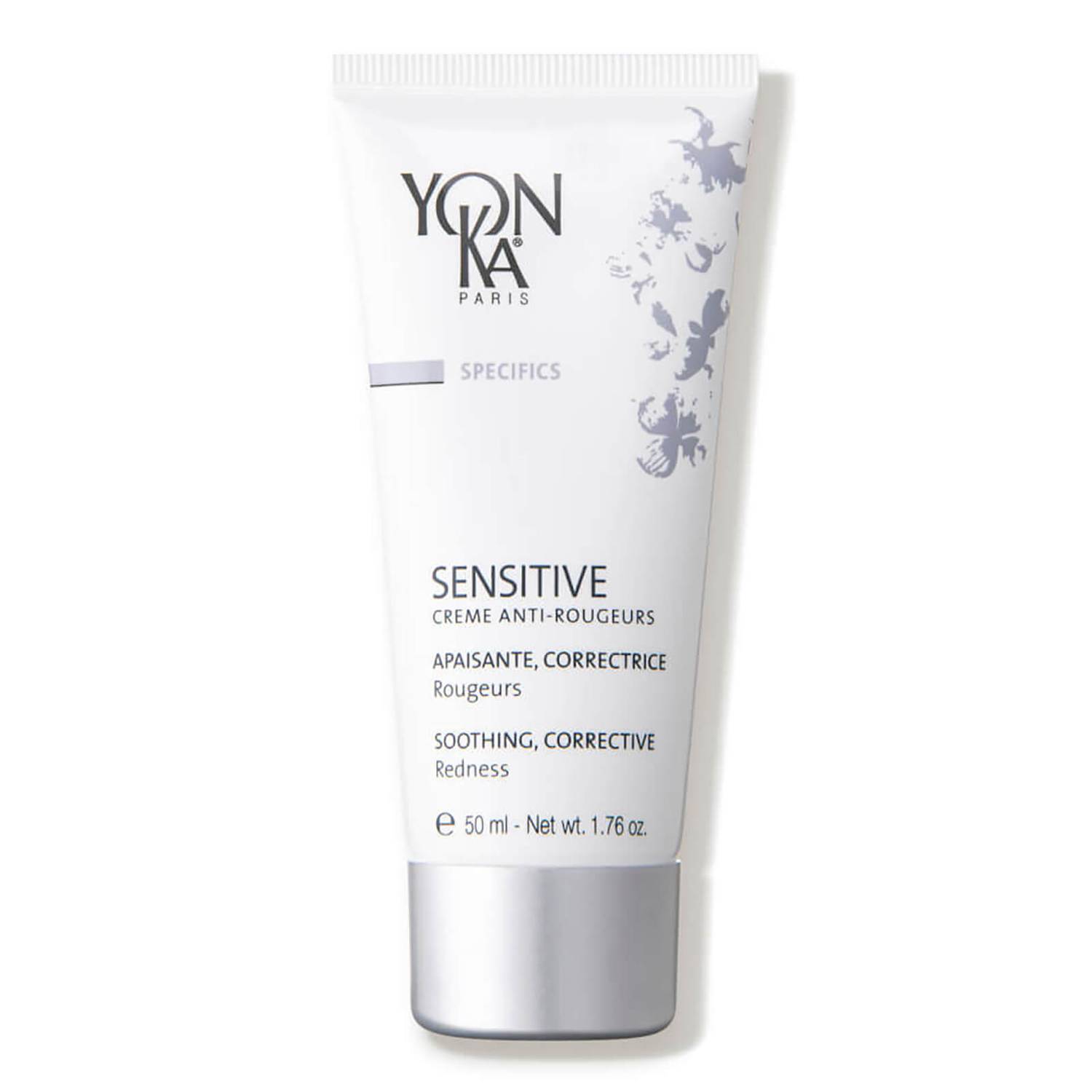 Yonka Paris Sensitive Anti-Redness Creme Anti-Rougeurs 50ml