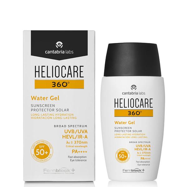 Heliocare 360° Water Gel SPF50 50ml