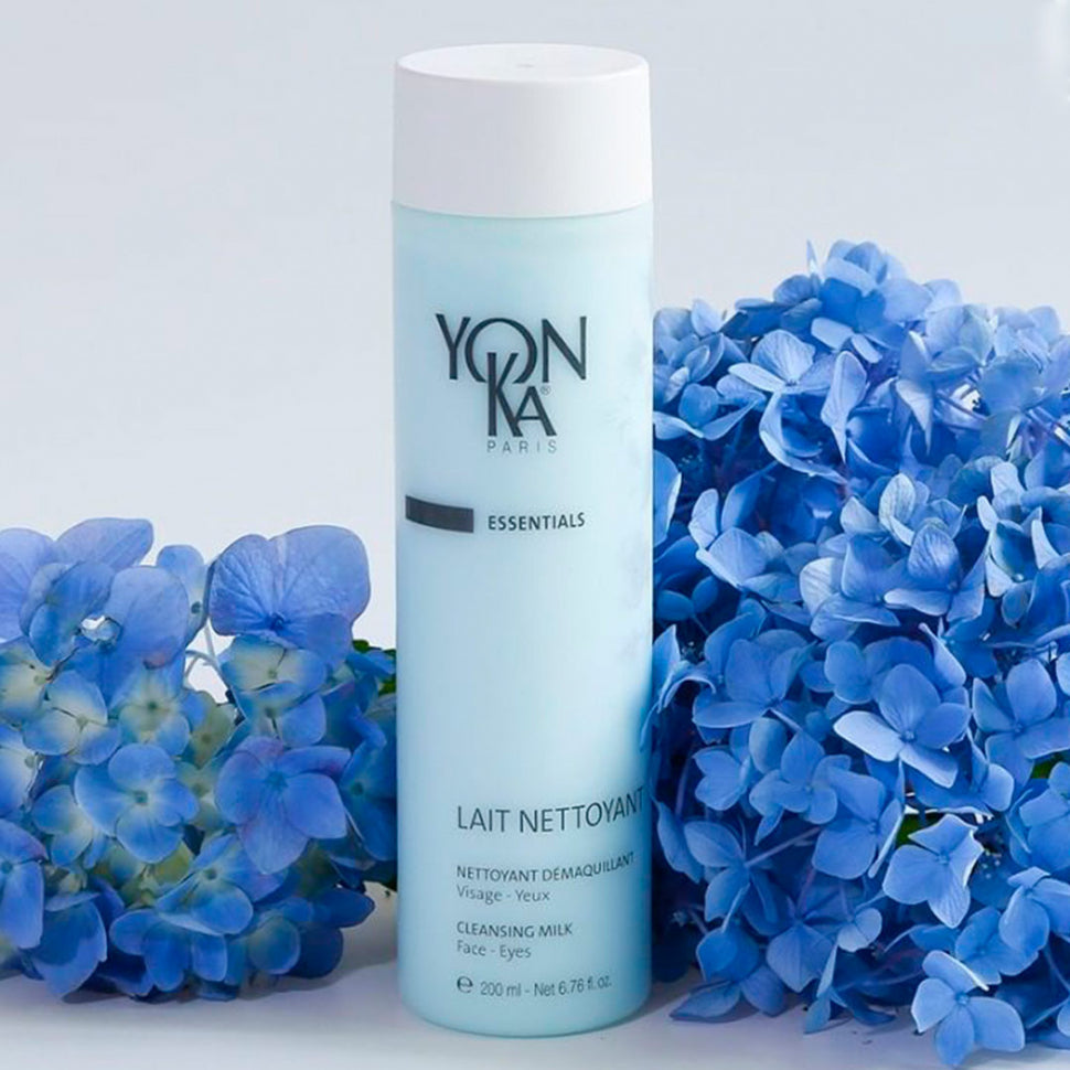 Yonka Paris Lait Nettoyant 200ml