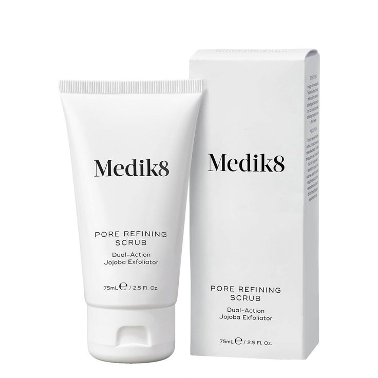 Medik8 Pore Refining Scrub 75ml