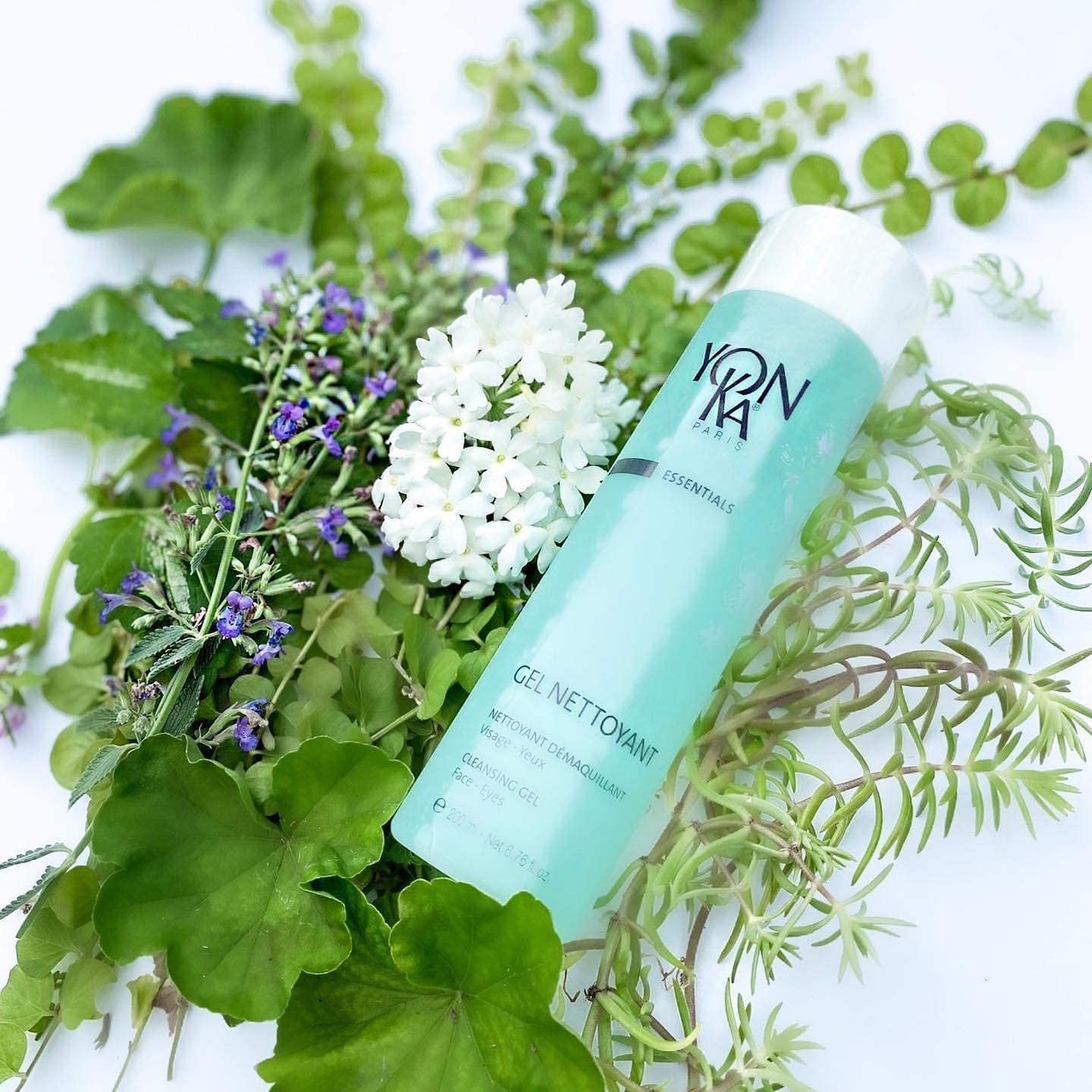 Yonka Paris Gel Nettoyant 200ml 50% OFF