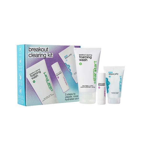 Dermalogica Clear Start Breakout Clearing Kit