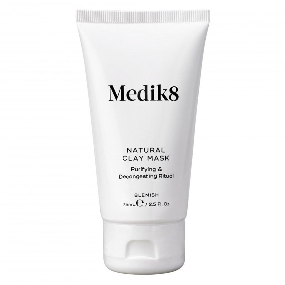 Medik8 Natural Clay Mask 75ml