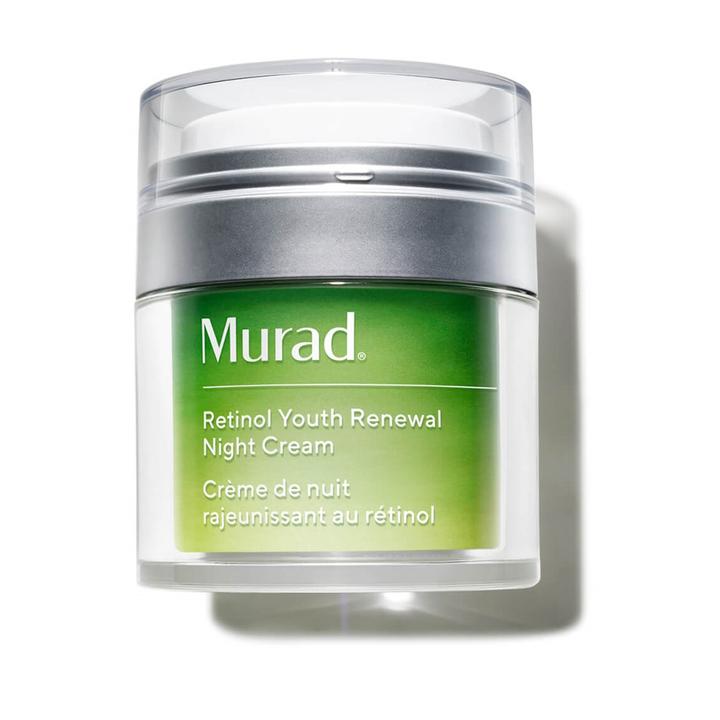 Murad Retinol Youth Renewal Night Cream 50ml