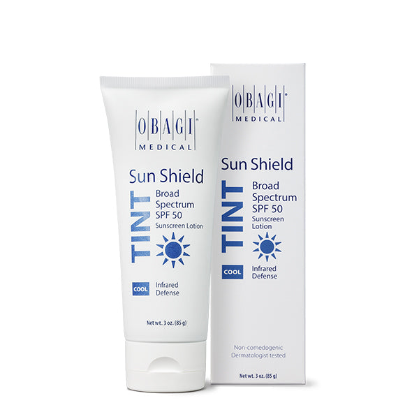 OBAGI Sun Shield Tint Spf50 (Cool) 85g