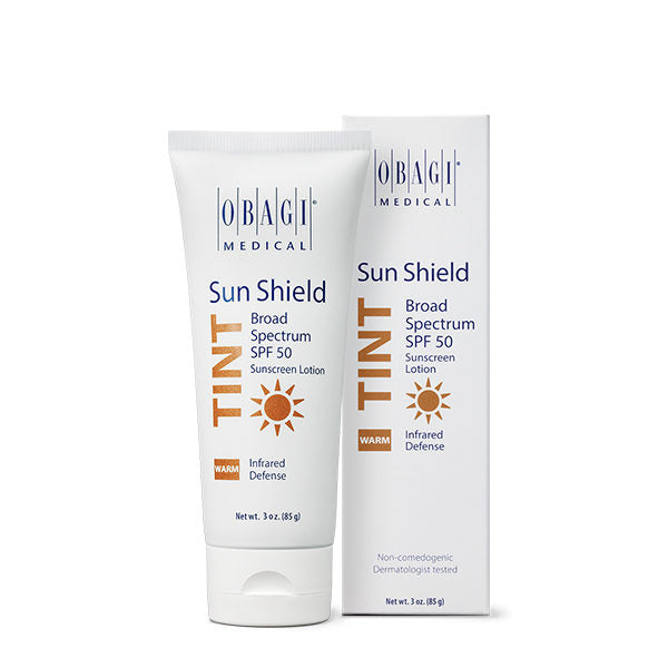 OBAGI Sun Shield Tint Spf50 (Warm) 85g