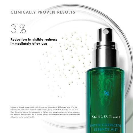 NEW SkinCeuticals Phyto Corrective Essence Mist 50ml