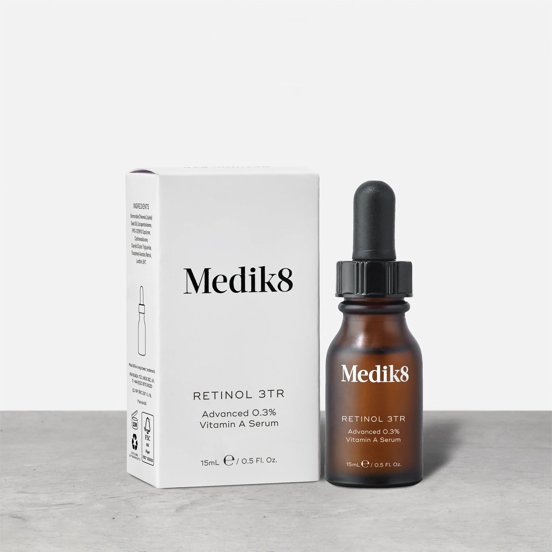 Medik8 Retinol 3TR 15ml