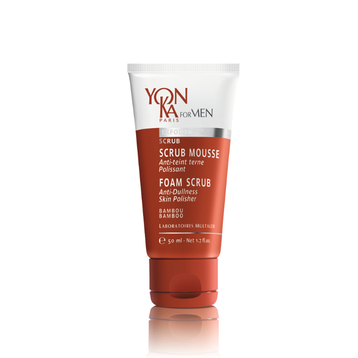 Yonka Paris For Men Foam Scrub 50ml