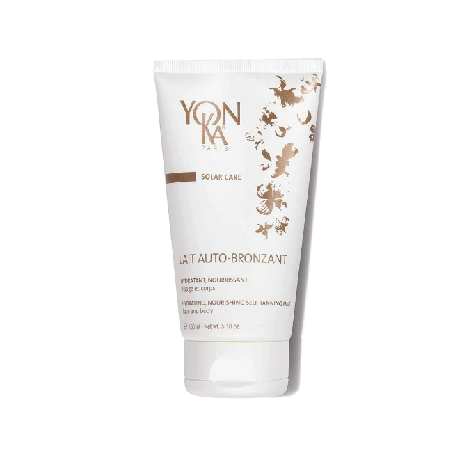 Yonka Paris Lait Auto Bronzant - Self Tanner Milk 150ml