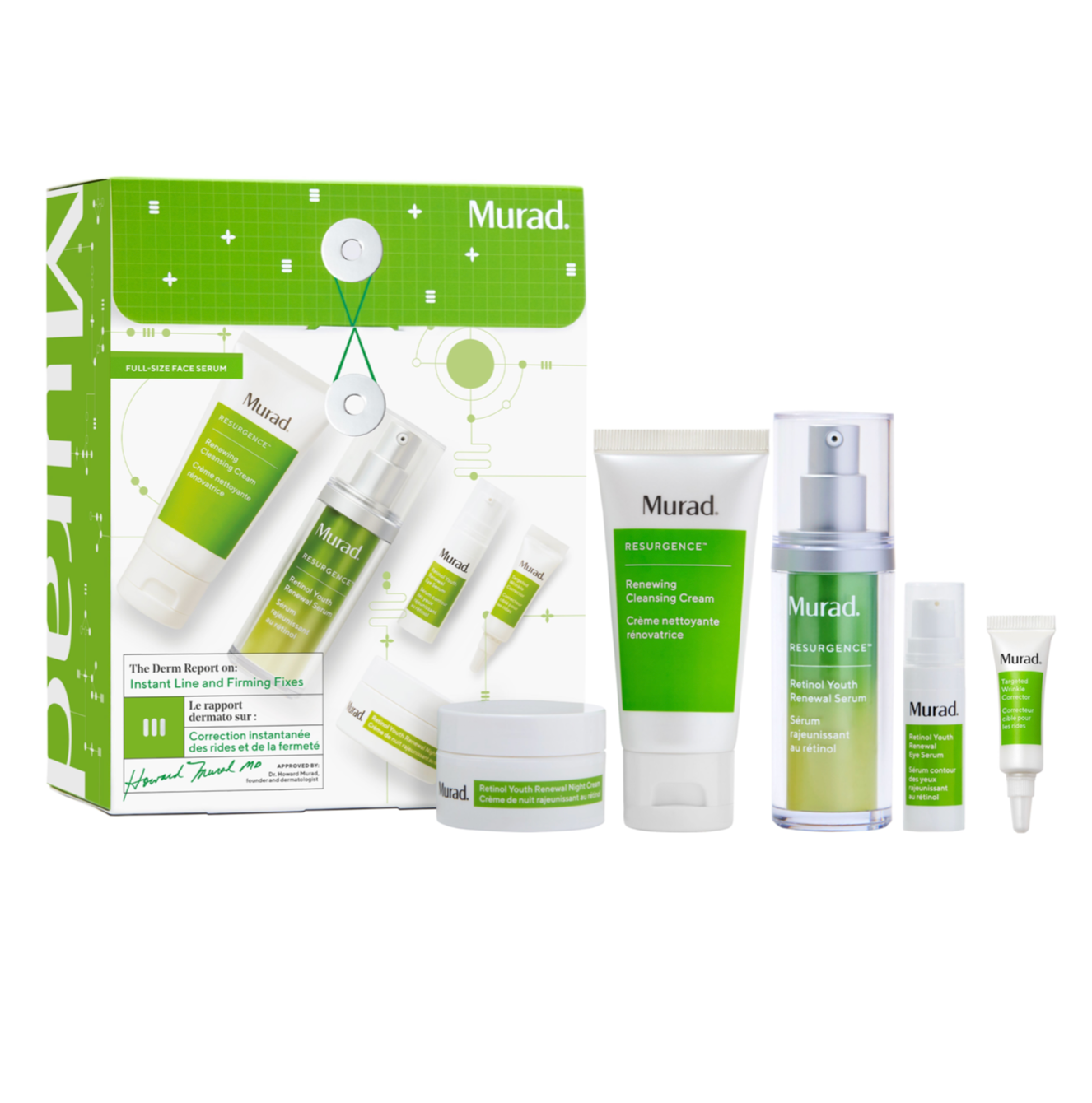 Murad Firming Set