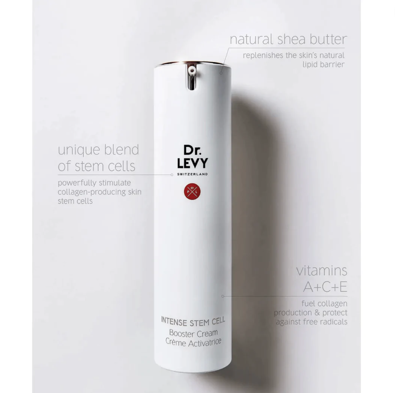 Dr. Levy Booster Cream 50ml