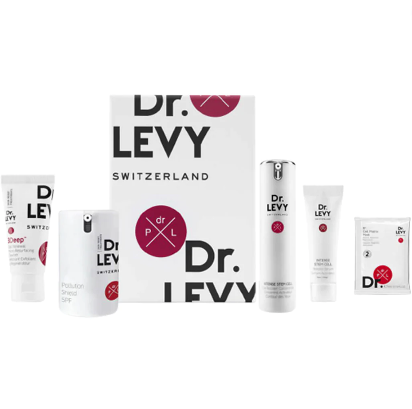 Dr. Levy IntensifEYE Set