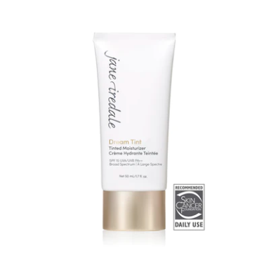 Jane Iredale Dream Tint Tinted Moisturiser SPF15