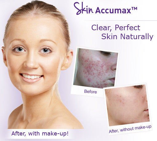 Skin Accumax 120 Capsules