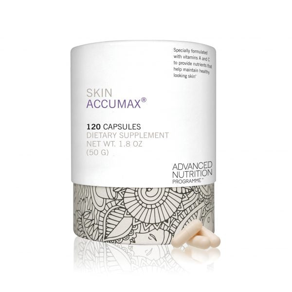 Skin Accumax 120 Capsules