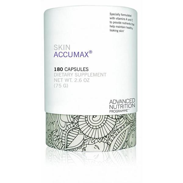 Skin Accumax Supersize 180 Capsules