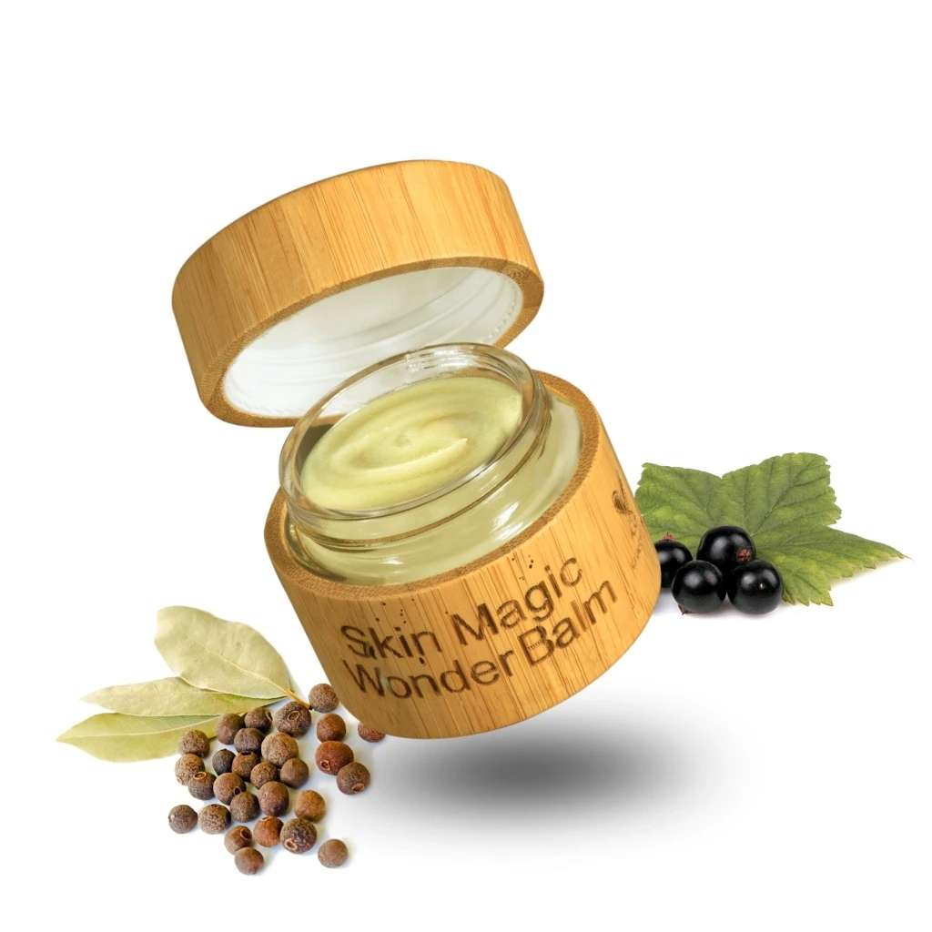 TAN ORGANIC SKIN MAGIC WONDER BALM 80G (CITRUS SCENT)