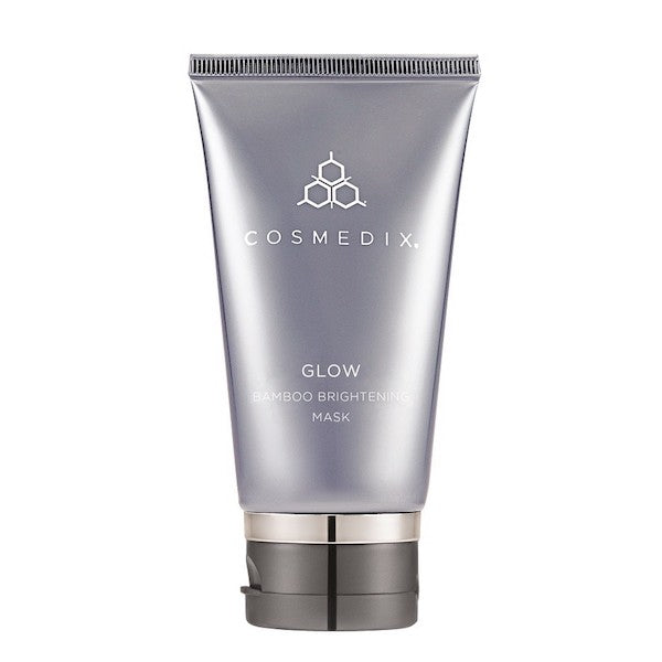 Cosmedix Glow Bamboo Brightening Mask 74g