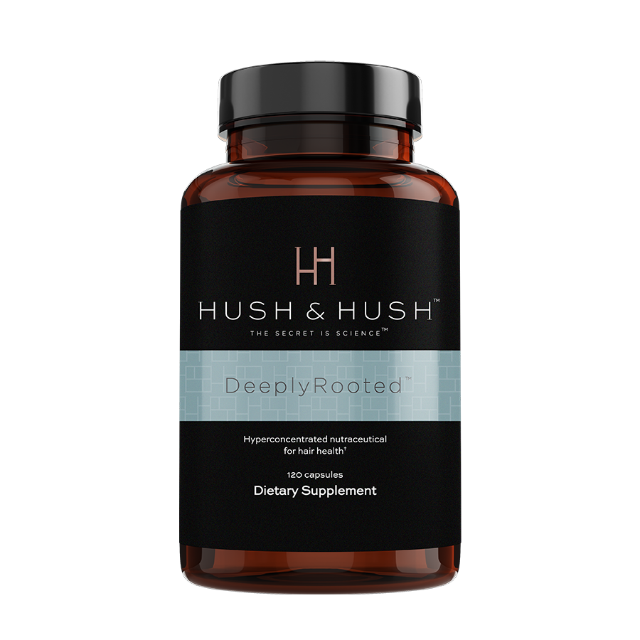 Hush & Hush Deeply Rooted (120 Capsules)