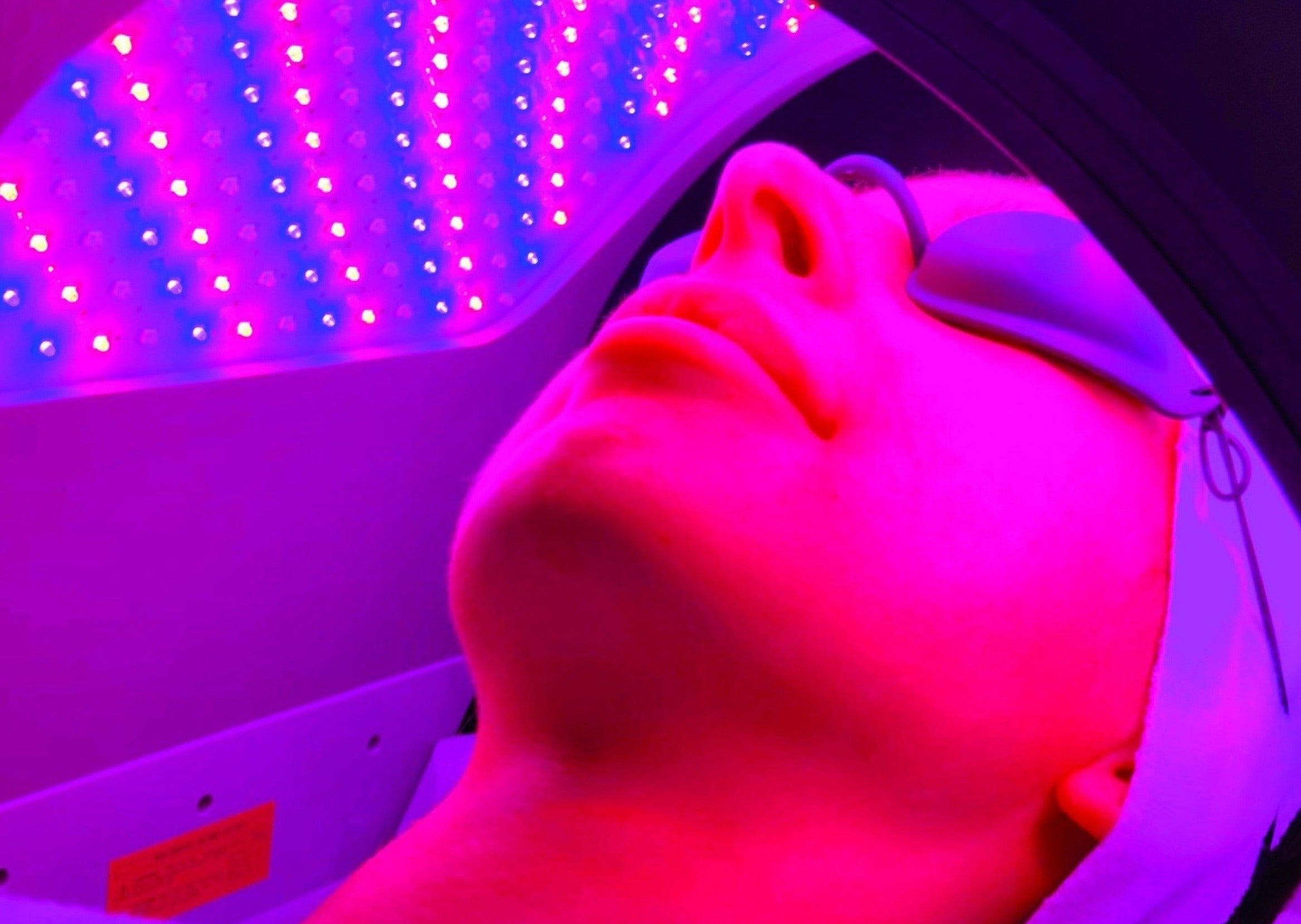 LED Light Therapy Treatment Add On save 20