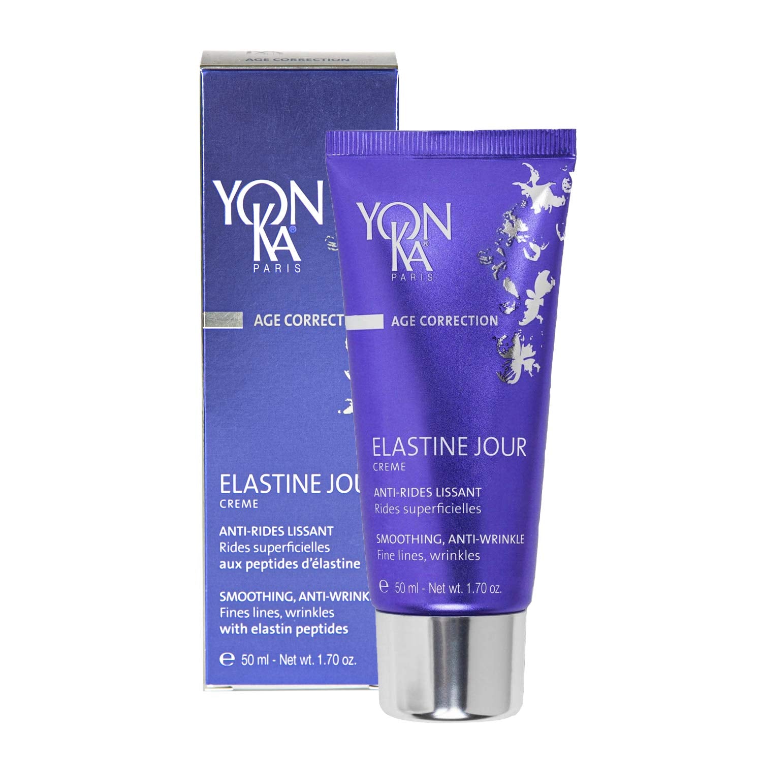 Yonka Paris Elastine Jour Smoothing Daytime Face Care 50ml