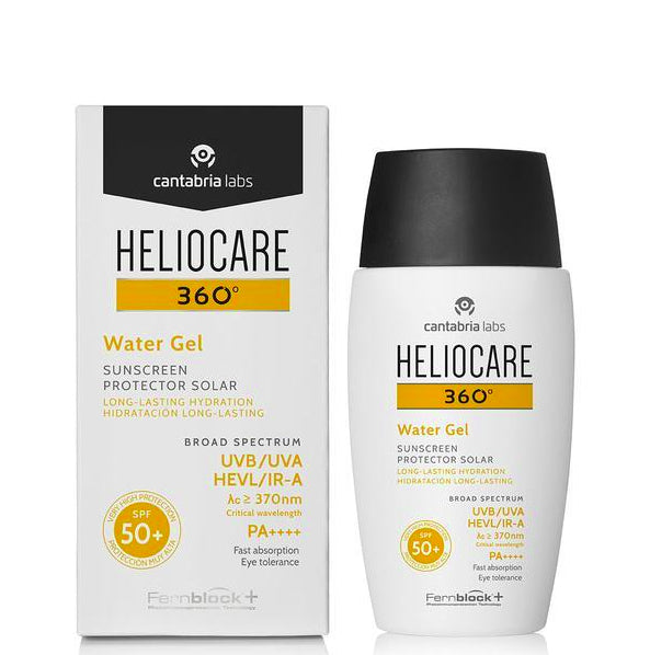 Heliocare 360° Water Gel SPF50 50ml