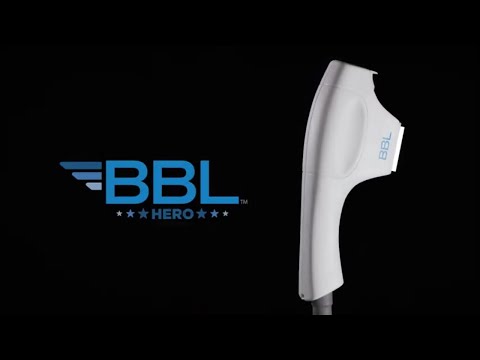 BBL HERO Skin Rejuvenation Single Treatment for Face, Neck or Décolletage