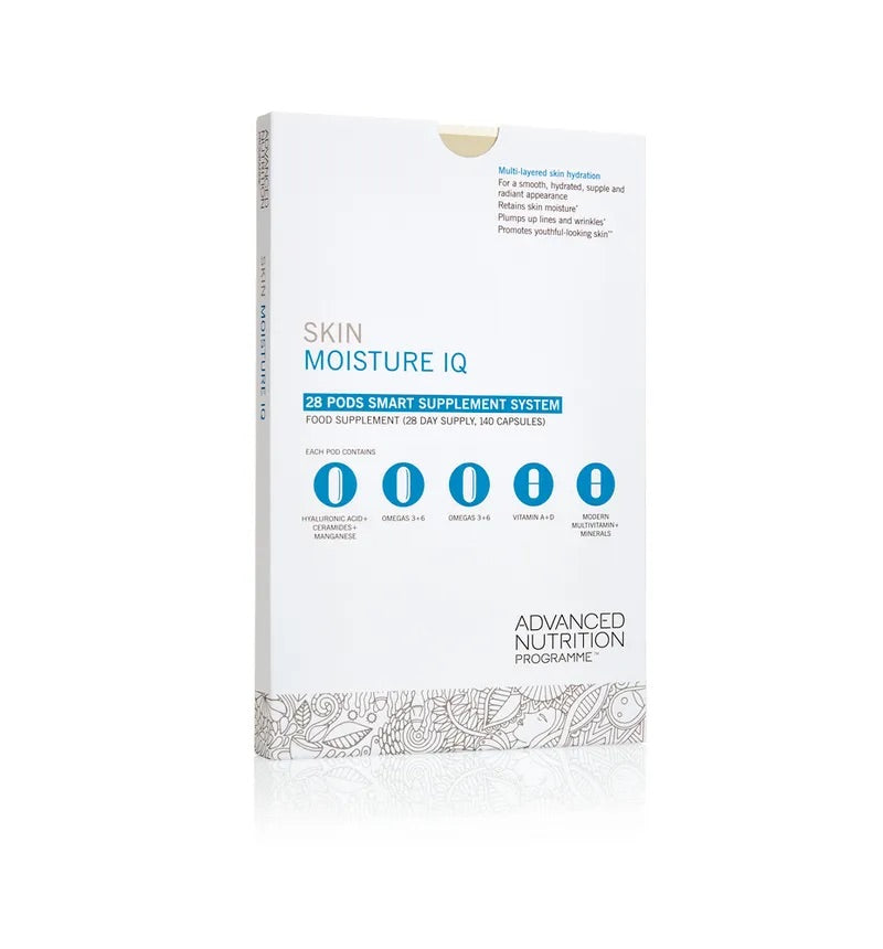 Advanced Nutrition Programme Skin Moisture IQ (28 Day Supply)