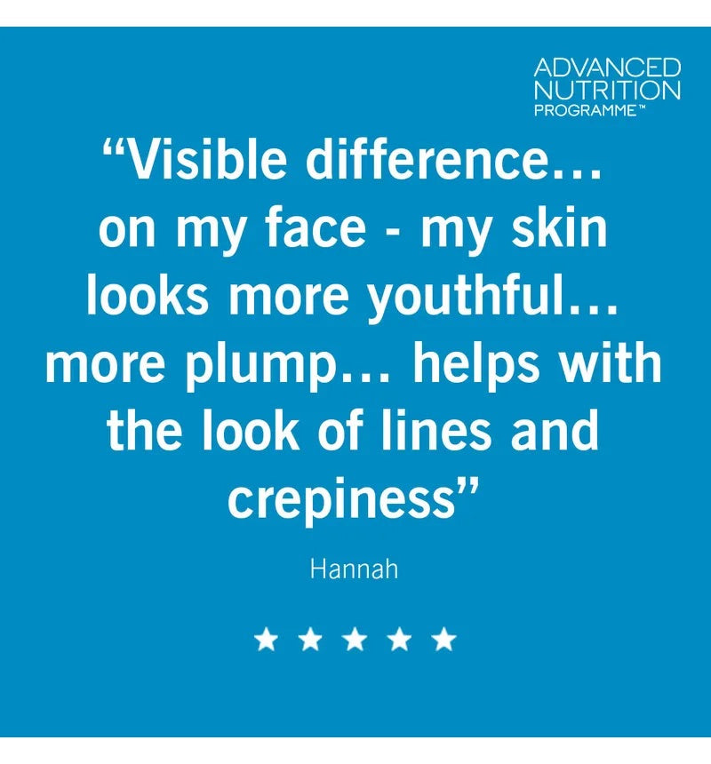 Advanced Nutrition Programme Skin Moisture IQ (28 Day Supply)