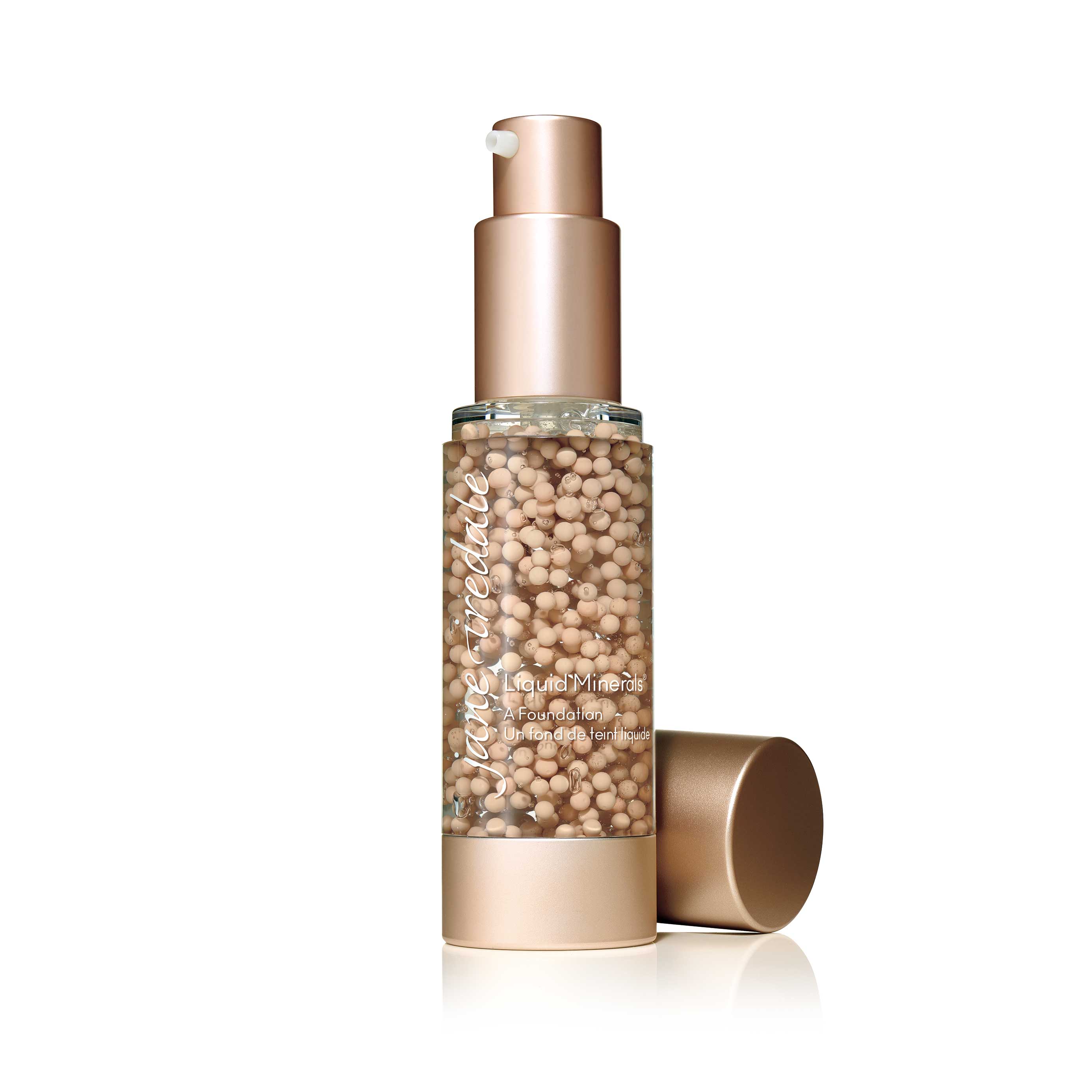 Jane Iredale Liquid Minerals A Foundation