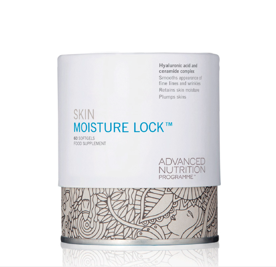 Skin Moisture Lock 60 Capsules