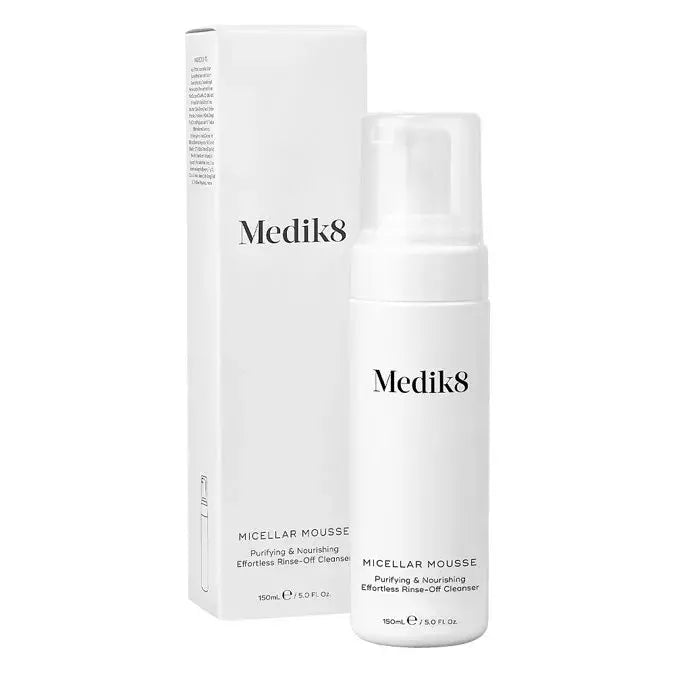 Medik8 Micellar Mousse 150ml