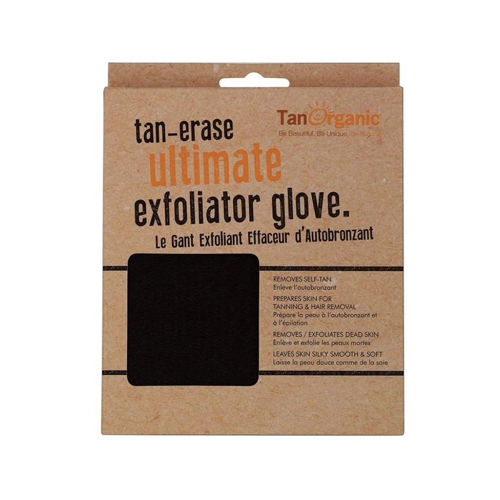 TAN ORGANIC GLOVE TANERASE