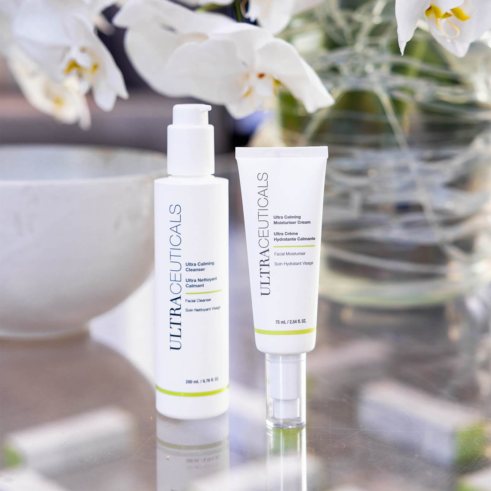 Ultraceuticals Ultra Calming Moisturiser Cream 75ml