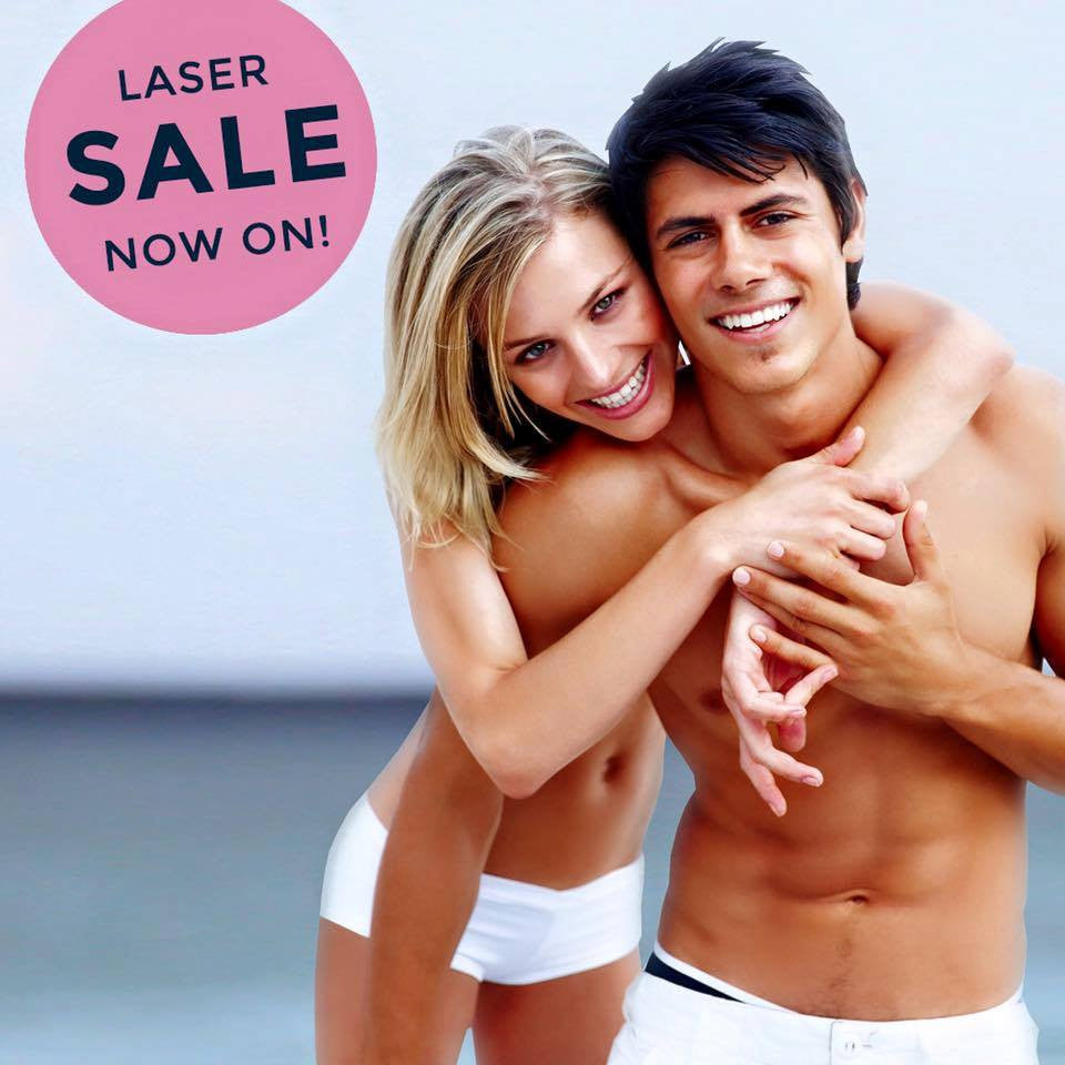 Laser Sale Men