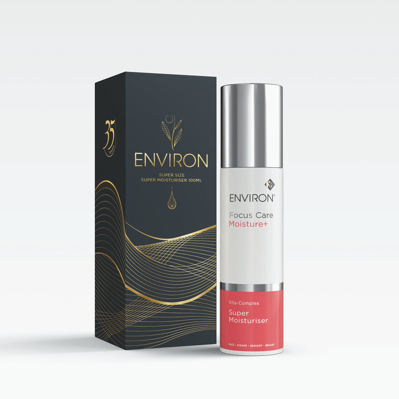 Environ Focus Care Moisture+ Vita-Complex Super Moisturiser 100ml Gift Edition