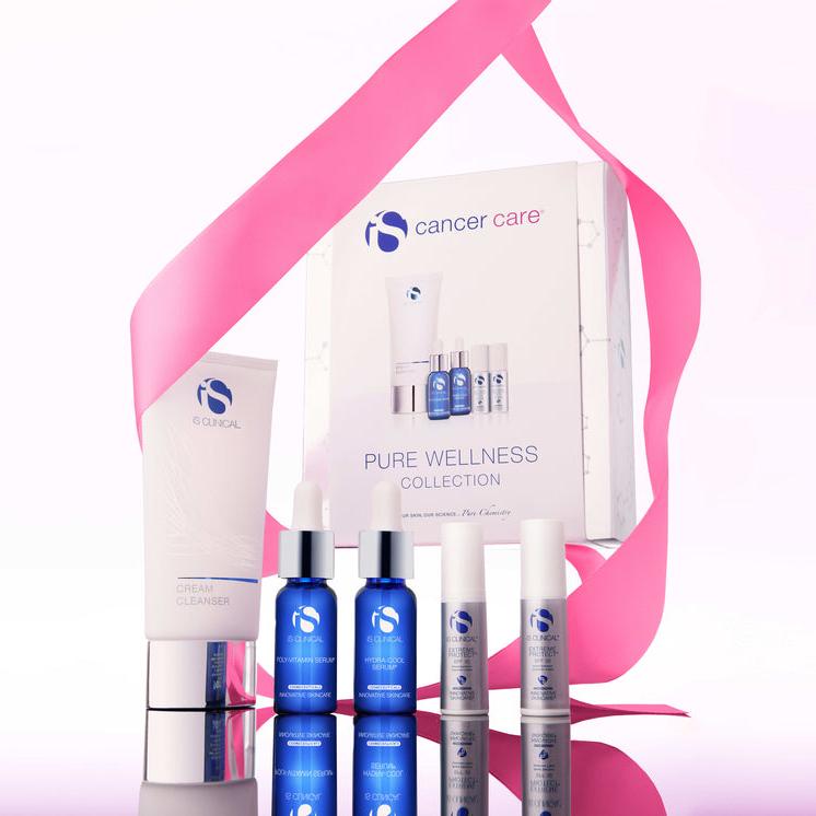 iS Clinical Pure Wellness Cancer Care Collection