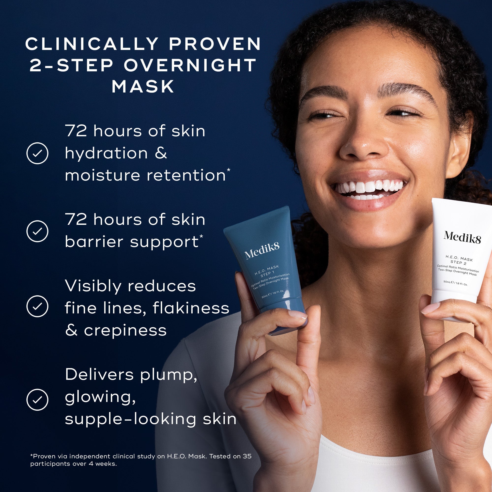 Medik8 H.E.O.® Mask