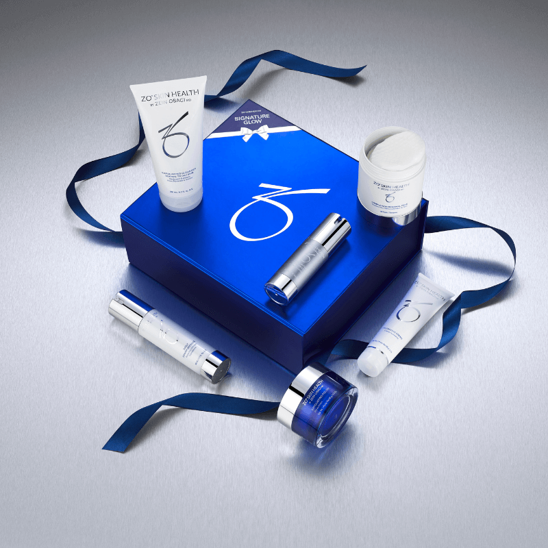 ZO Skin Health Signature Glow Gift Set (Limited Edition- SAVE €116)- PRE ORDER