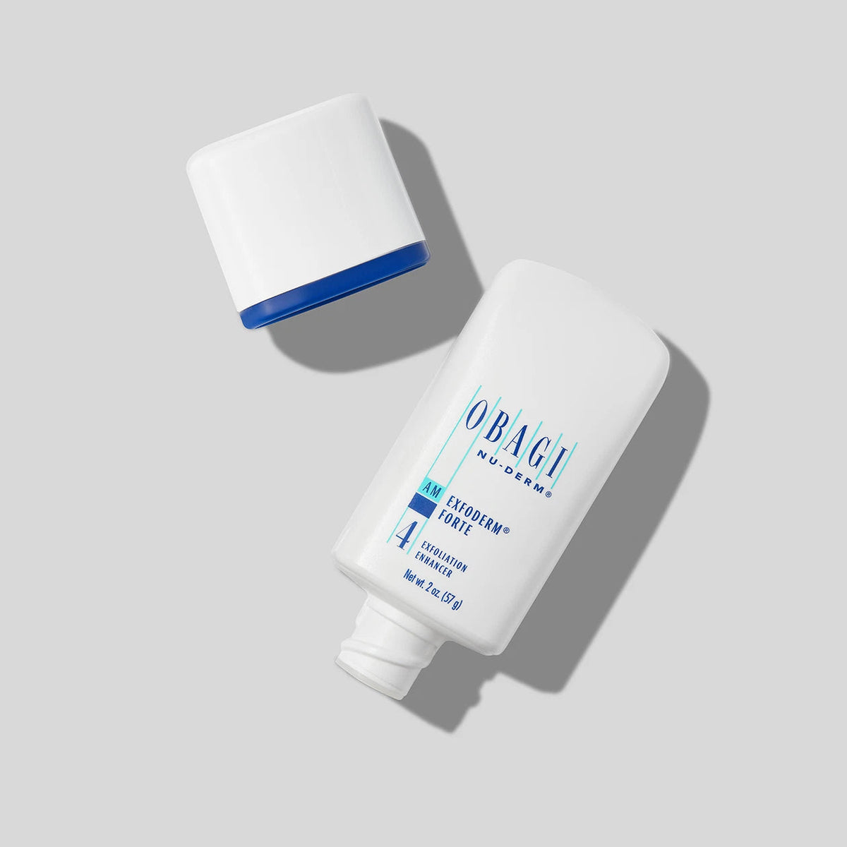 フェイスクリーム OBAGI NU-DERM EXFODERM AM 4 57g OBAGI Nu Derm Exfoderm Forte 57g