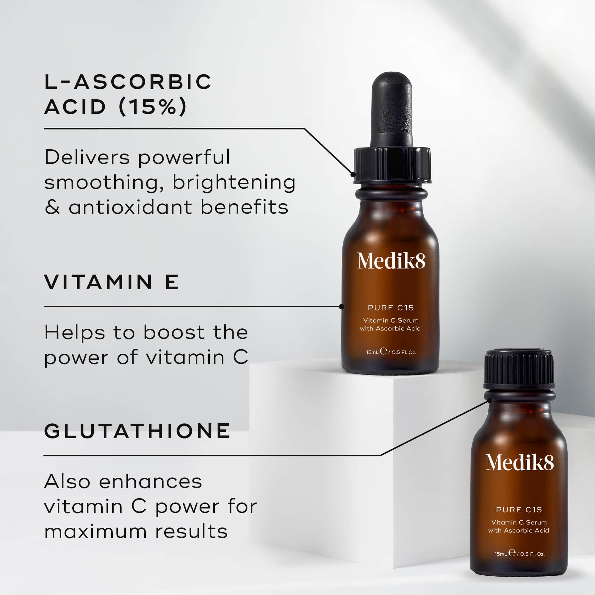 Medik8 Pure C15™