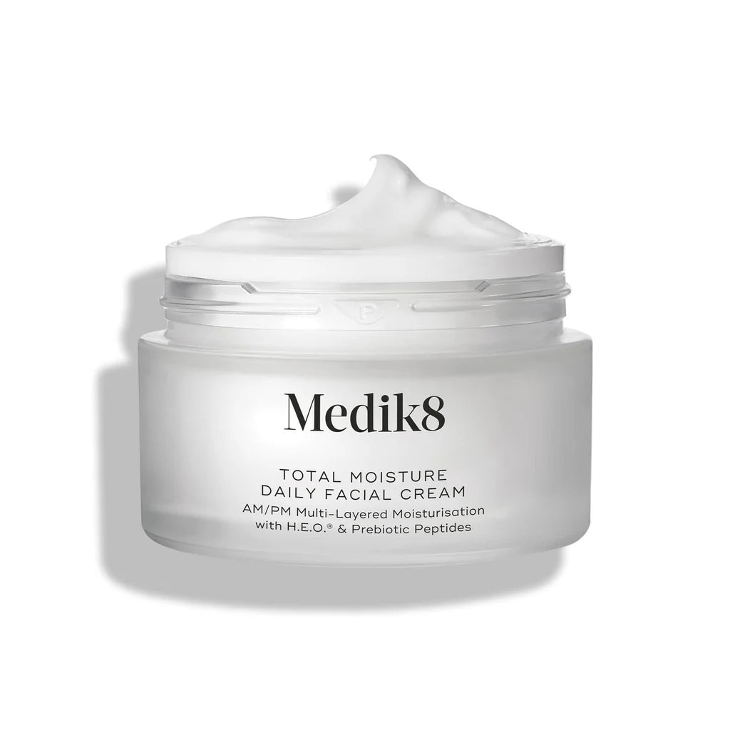 Medik8 Total Moisturise Daily Facial Cream 50ml