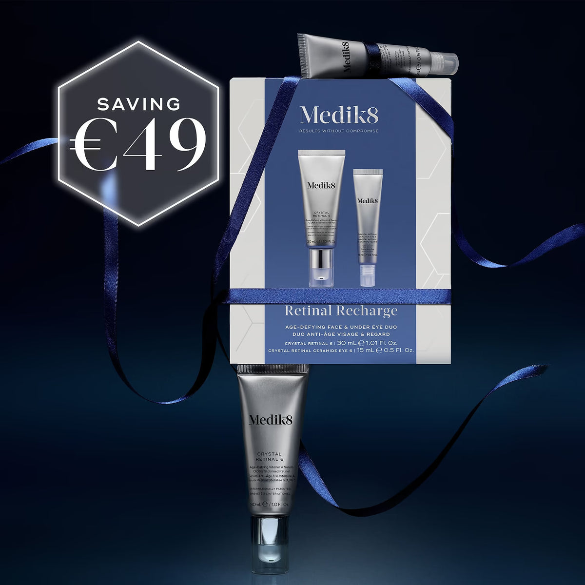 Medik8 Retinal Recharge Kit