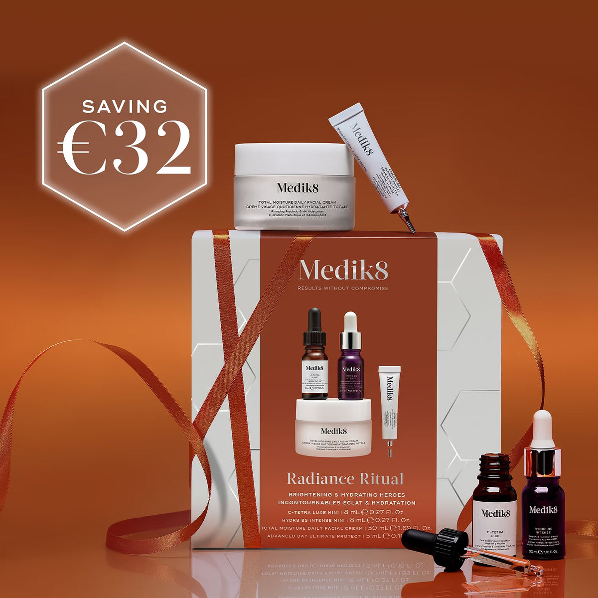 Medik8 Radiance Ritual Kit