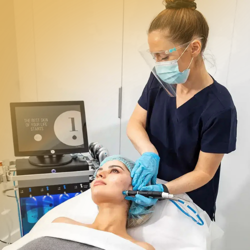 Summer Six City Radiance: Choice of Facial or Peel with LED (save up to €201)