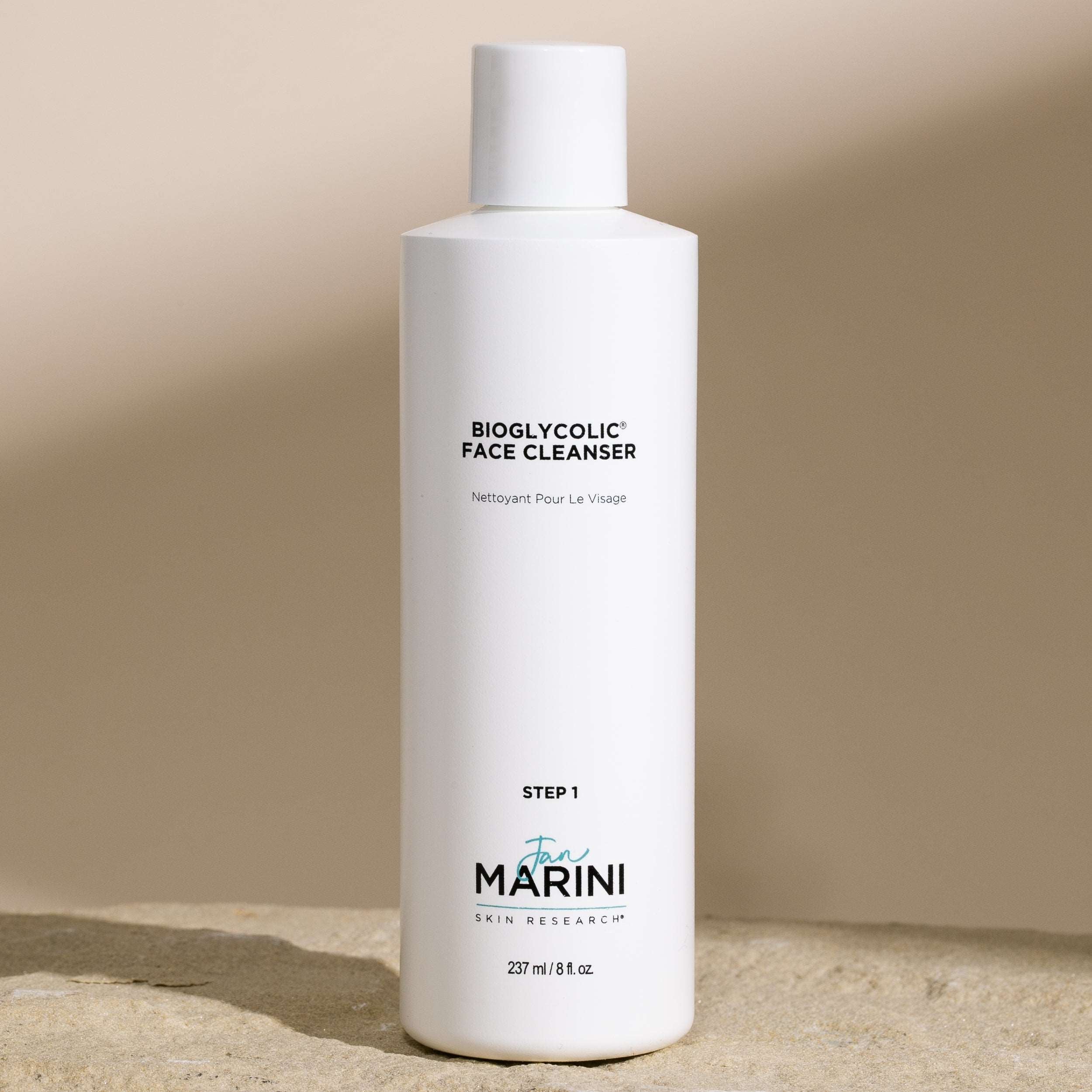 Jan Marini Bioglycolic Face Cleanser 237ml 50% OFF