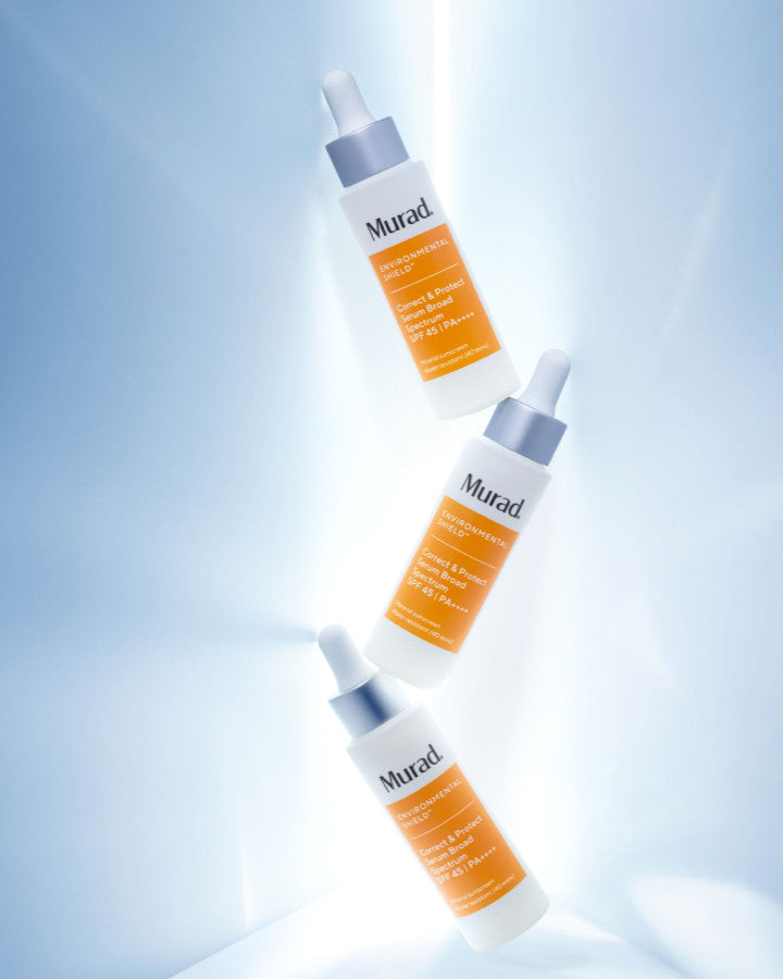 Murad Correct & Protect Serum Broad Spectrum SPF 45 | PA++++ 30ml
