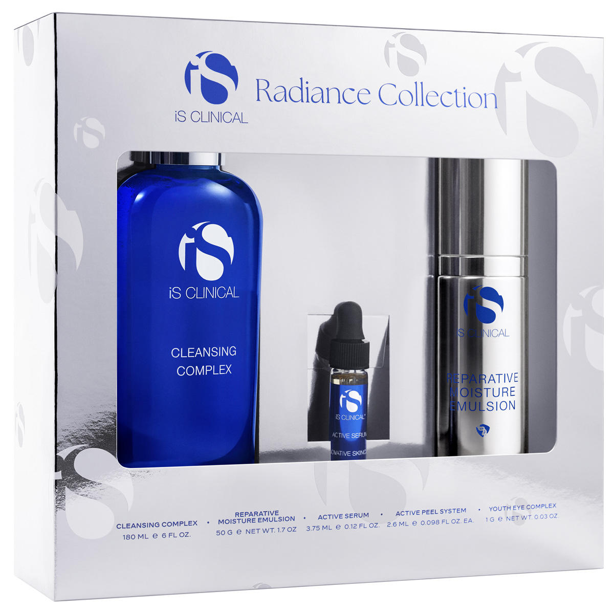 iS Clinical Smoothing Essentials Gift Set