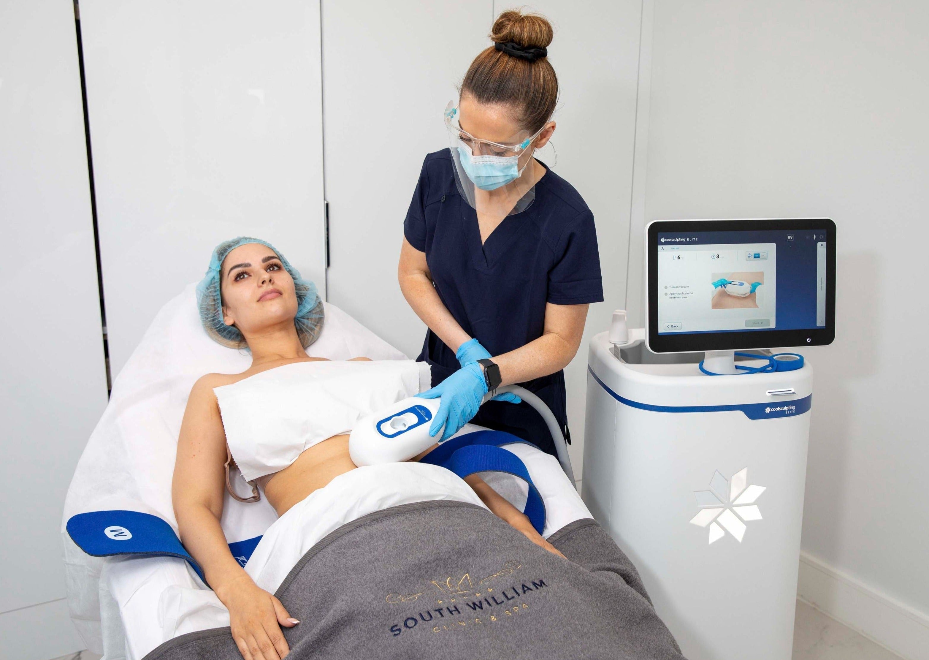 CoolSculpting Elite Fat Freezing save up to €650